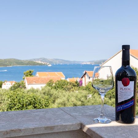 Apartmán Agava Lux Trogir Exteriér fotografie