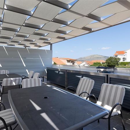 Apartmán Agava Lux Trogir Exteriér fotografie
