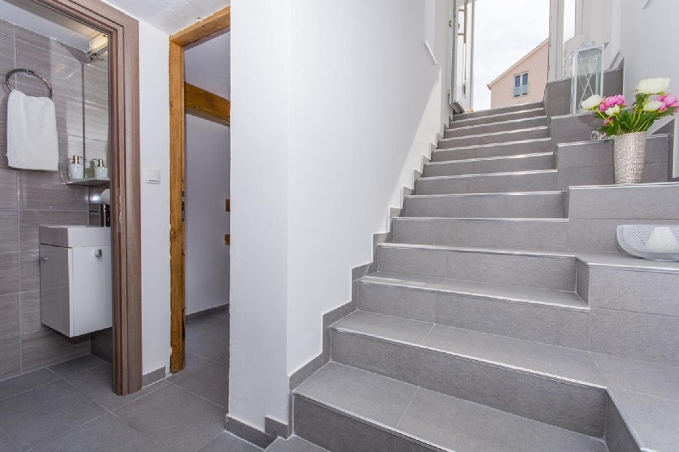 Apartmán Agava Lux Trogir Exteriér fotografie