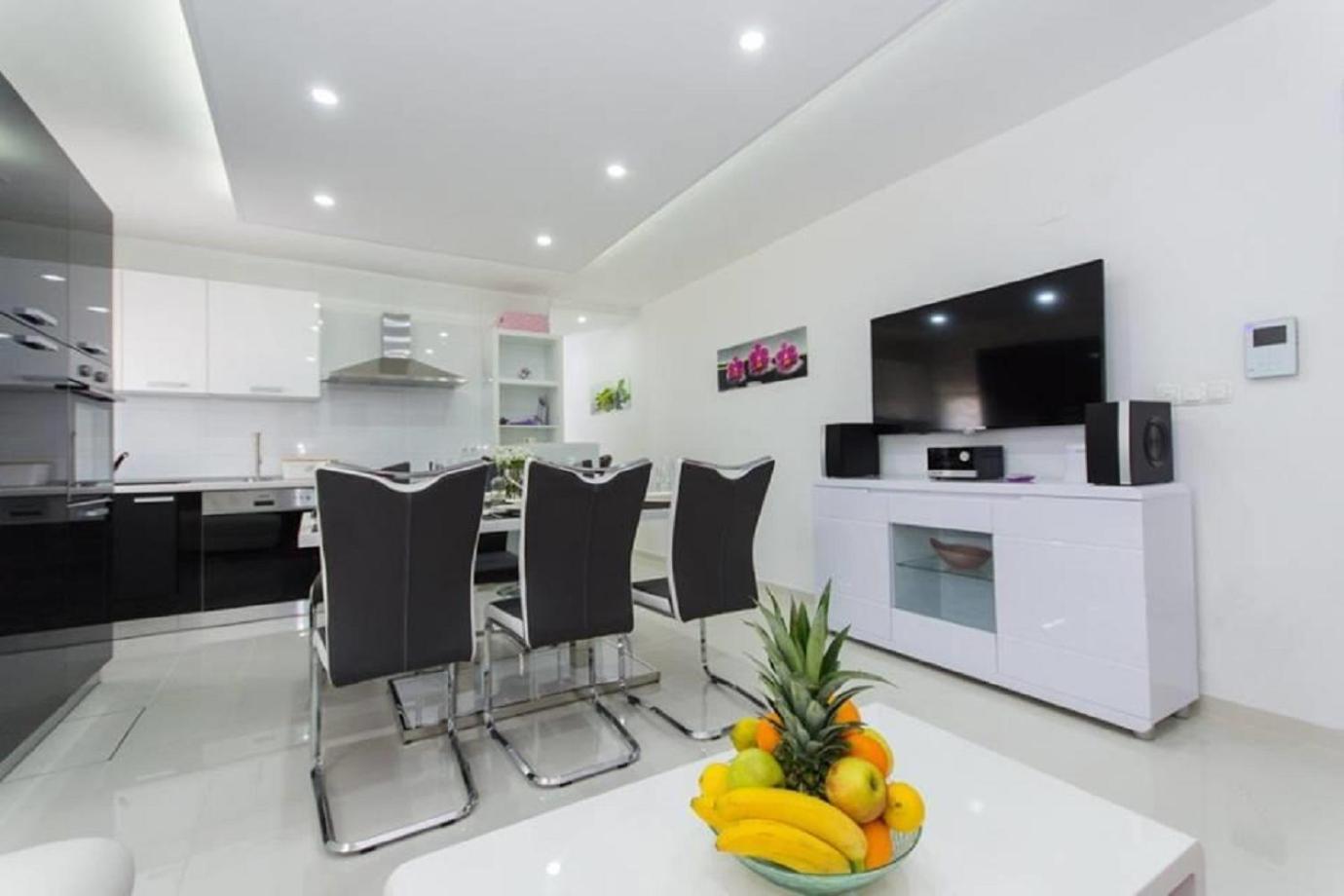 Apartmán Agava Lux Trogir Exteriér fotografie
