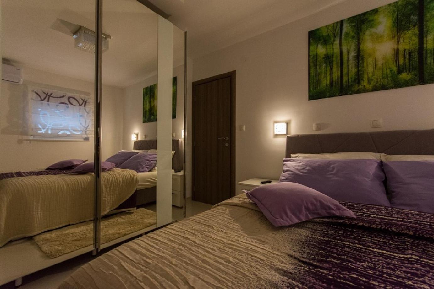 Apartmán Agava Lux Trogir Exteriér fotografie
