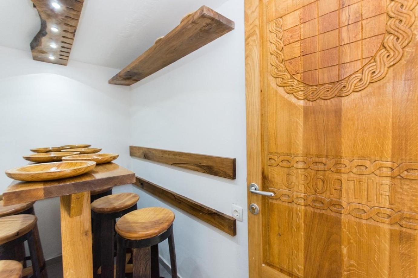Apartmán Agava Lux Trogir Exteriér fotografie