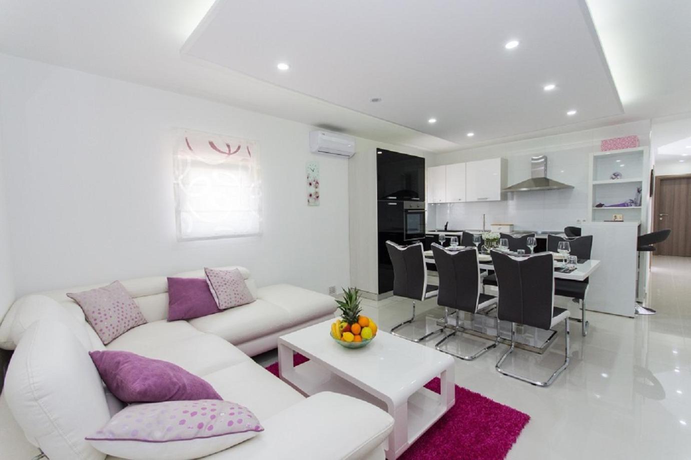 Apartmán Agava Lux Trogir Exteriér fotografie