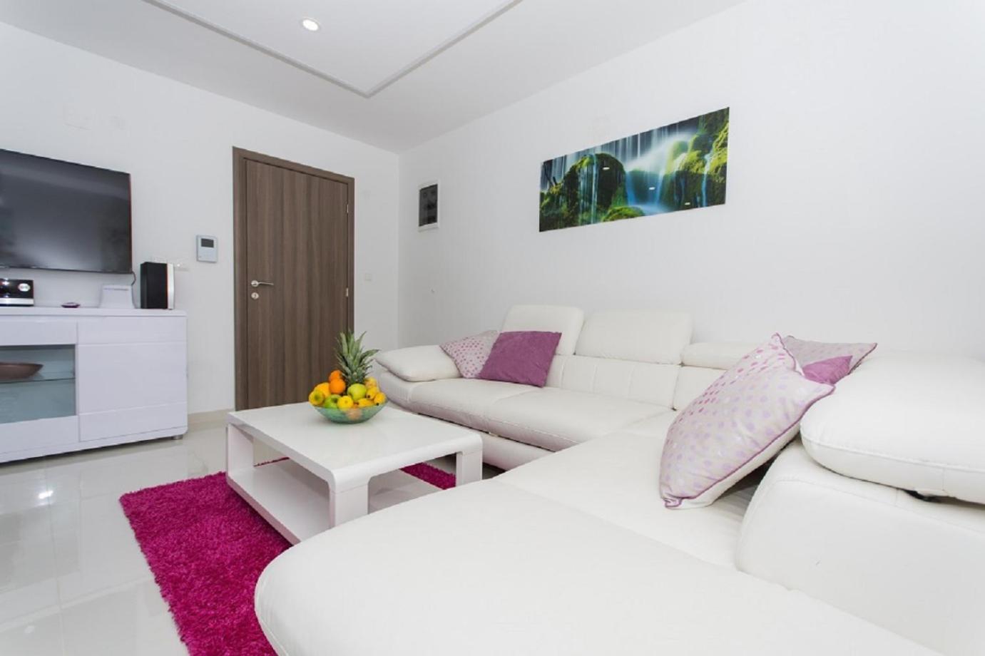 Apartmán Agava Lux Trogir Exteriér fotografie