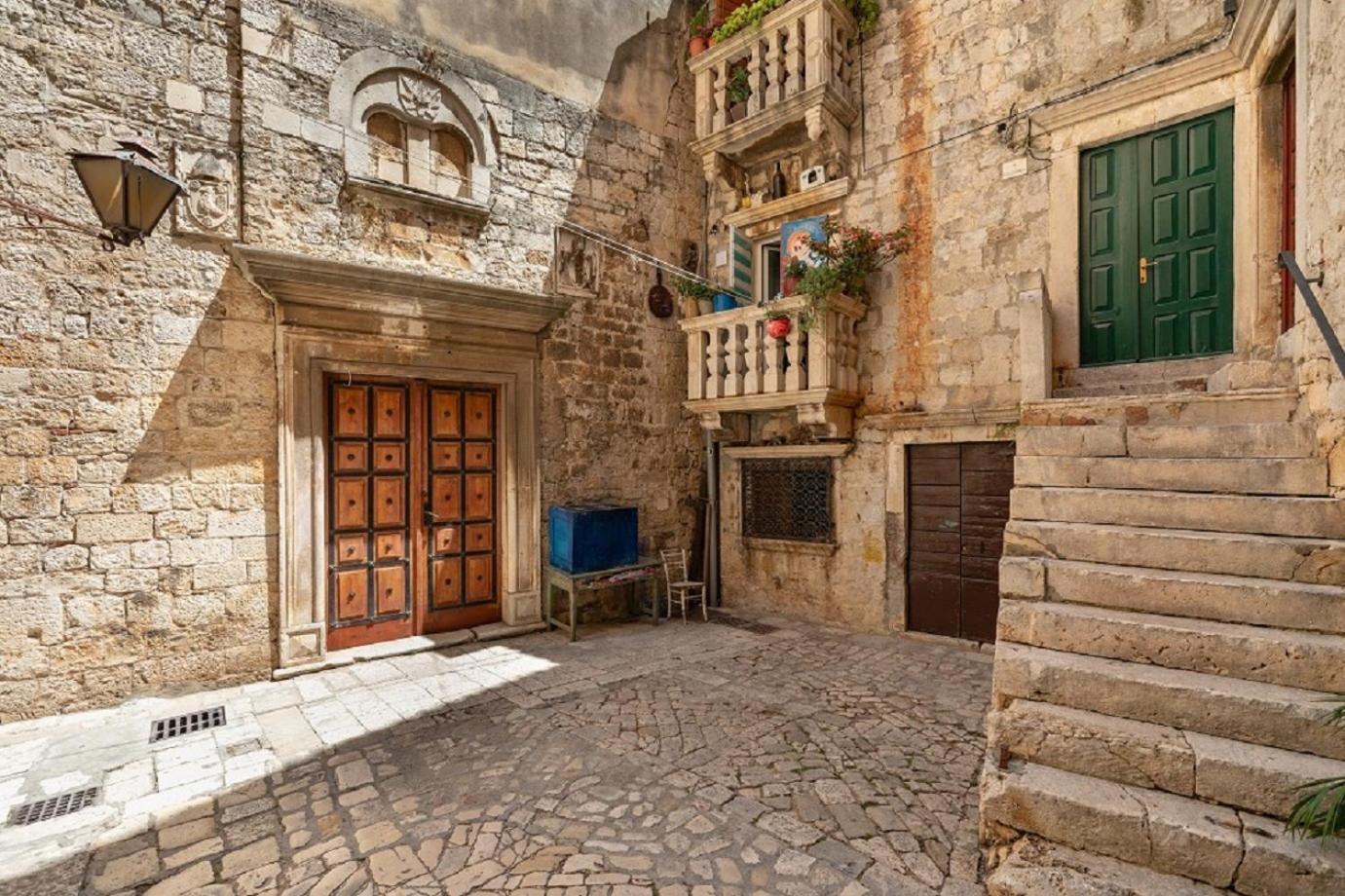 Apartmán Agava Lux Trogir Exteriér fotografie