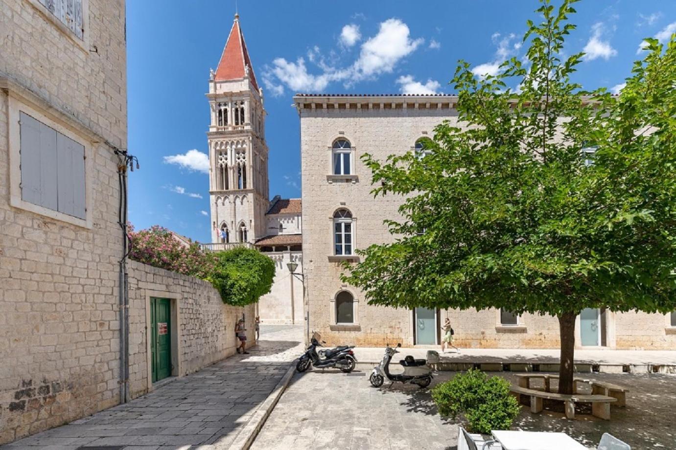 Apartmán Agava Lux Trogir Exteriér fotografie