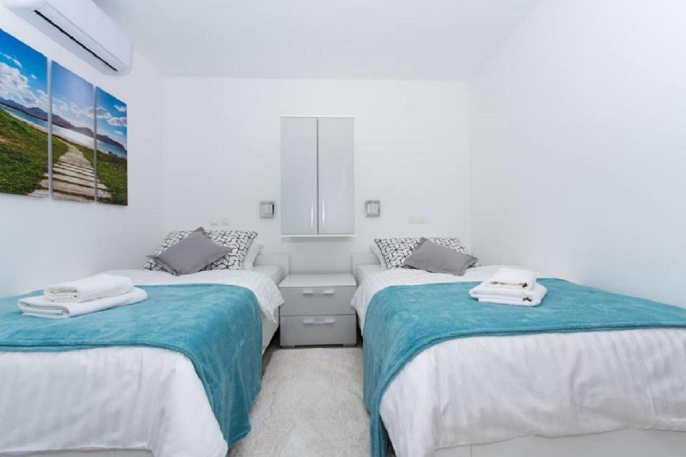 Apartmán Agava Lux Trogir Exteriér fotografie