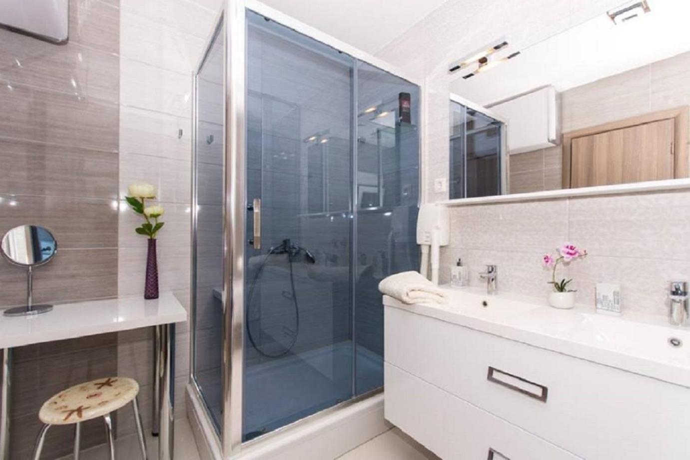 Apartmán Agava Lux Trogir Exteriér fotografie